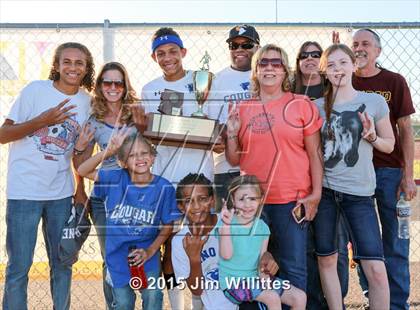 Thumbnail 2 in Blue Ridge vs. Chino Valley (AIA Division 4 Final)  photogallery.
