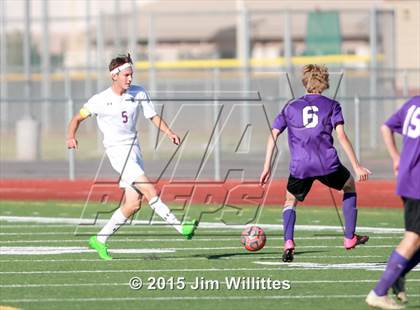 Thumbnail 3 in Blue Ridge vs. Chino Valley (AIA Division 4 Final)  photogallery.