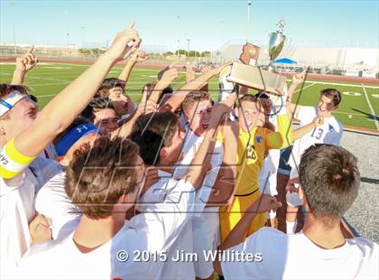 Thumbnail 2 in Blue Ridge vs. Chino Valley (AIA Division 4 Final)  photogallery.