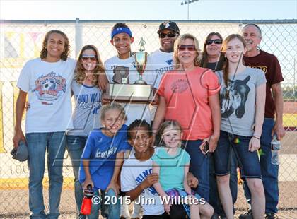 Thumbnail 1 in Blue Ridge vs. Chino Valley (AIA Division 4 Final)  photogallery.