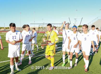 Thumbnail 3 in Blue Ridge vs. Chino Valley (AIA Division 4 Final)  photogallery.
