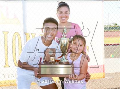 Thumbnail 1 in Blue Ridge vs. Chino Valley (AIA Division 4 Final)  photogallery.
