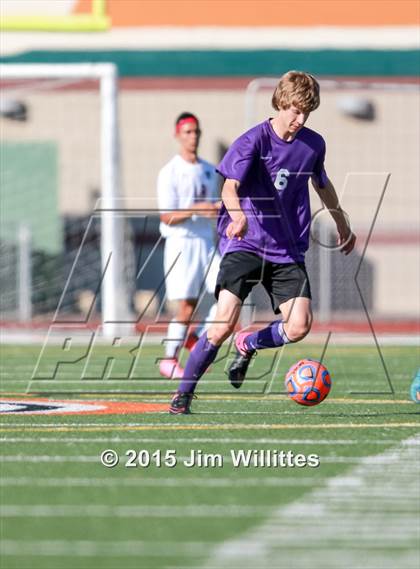 Thumbnail 3 in Blue Ridge vs. Chino Valley (AIA Division 4 Final)  photogallery.