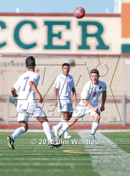 Thumbnail 1 in Blue Ridge vs. Chino Valley (AIA Division 4 Final)  photogallery.