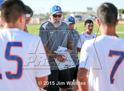 Thumbnail 3 in Blue Ridge vs. Chino Valley (AIA Division 4 Final)  photogallery.