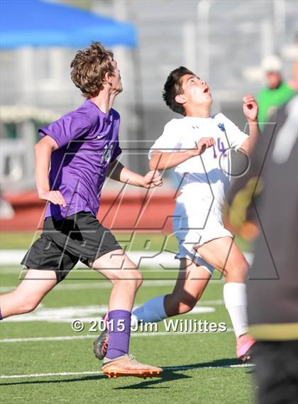 Thumbnail 2 in Blue Ridge vs. Chino Valley (AIA Division 4 Final)  photogallery.