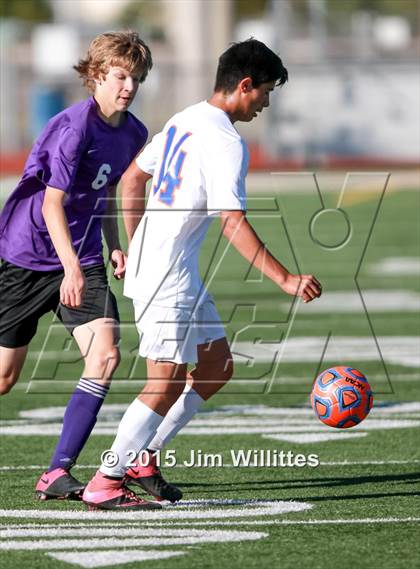 Thumbnail 1 in Blue Ridge vs. Chino Valley (AIA Division 4 Final)  photogallery.