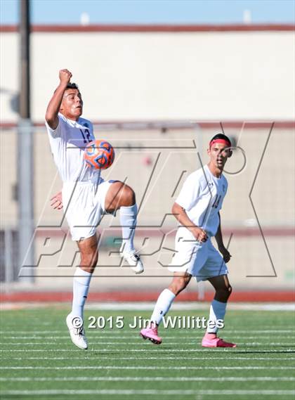 Thumbnail 3 in Blue Ridge vs. Chino Valley (AIA Division 4 Final)  photogallery.