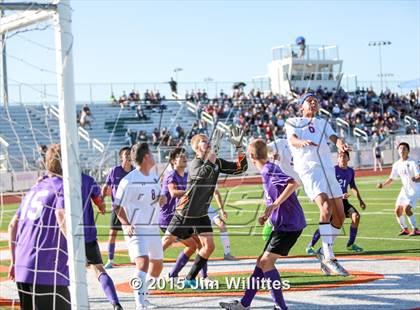 Thumbnail 2 in Blue Ridge vs. Chino Valley (AIA Division 4 Final)  photogallery.