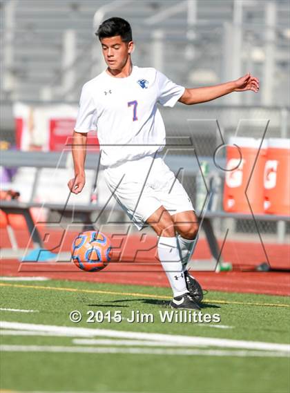 Thumbnail 2 in Blue Ridge vs. Chino Valley (AIA Division 4 Final)  photogallery.