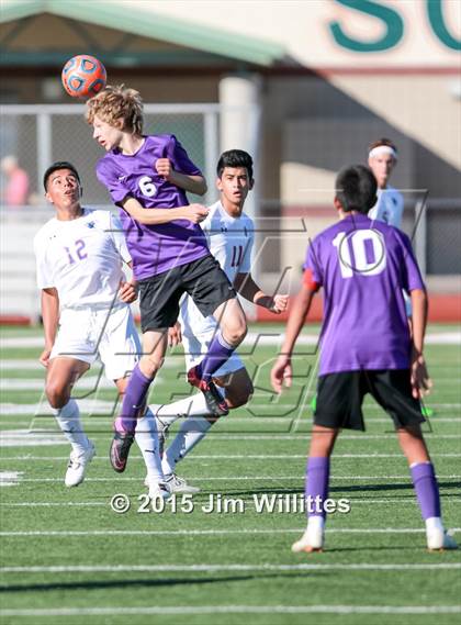 Thumbnail 2 in Blue Ridge vs. Chino Valley (AIA Division 4 Final)  photogallery.