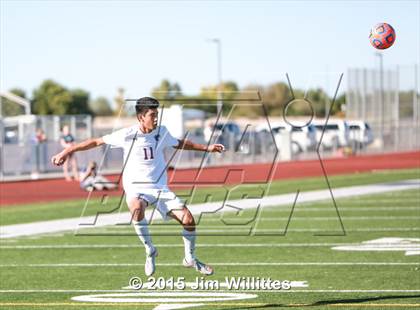 Thumbnail 2 in Blue Ridge vs. Chino Valley (AIA Division 4 Final)  photogallery.