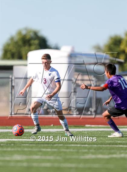 Thumbnail 3 in Blue Ridge vs. Chino Valley (AIA Division 4 Final)  photogallery.
