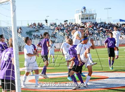 Thumbnail 1 in Blue Ridge vs. Chino Valley (AIA Division 4 Final)  photogallery.