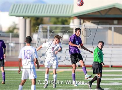 Thumbnail 3 in Blue Ridge vs. Chino Valley (AIA Division 4 Final)  photogallery.