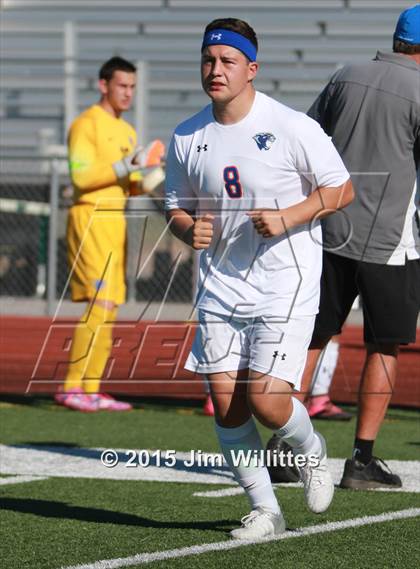 Thumbnail 3 in Blue Ridge vs. Chino Valley (AIA Division 4 Final)  photogallery.