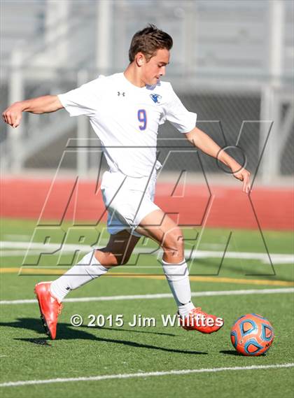 Thumbnail 2 in Blue Ridge vs. Chino Valley (AIA Division 4 Final)  photogallery.