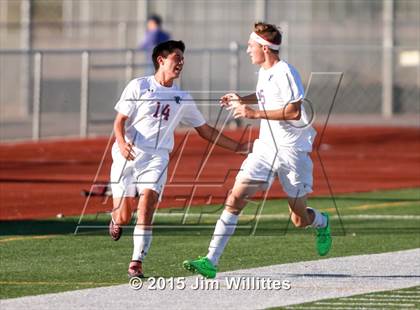 Thumbnail 1 in Blue Ridge vs. Chino Valley (AIA Division 4 Final)  photogallery.