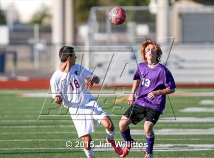 Thumbnail 1 in Blue Ridge vs. Chino Valley (AIA Division 4 Final)  photogallery.