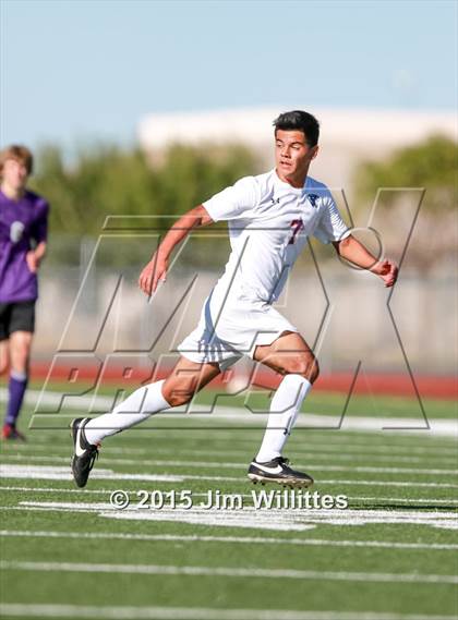 Thumbnail 3 in Blue Ridge vs. Chino Valley (AIA Division 4 Final)  photogallery.