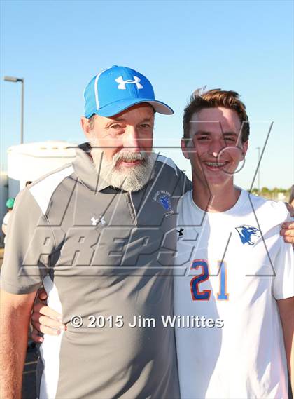 Thumbnail 1 in Blue Ridge vs. Chino Valley (AIA Division 4 Final)  photogallery.