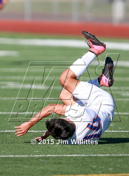 Thumbnail 3 in Blue Ridge vs. Chino Valley (AIA Division 4 Final)  photogallery.