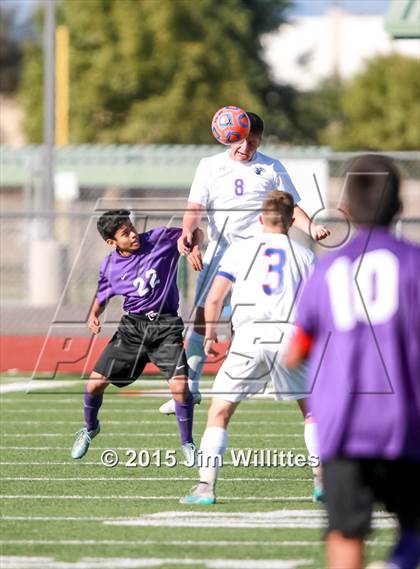 Thumbnail 1 in Blue Ridge vs. Chino Valley (AIA Division 4 Final)  photogallery.