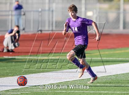 Thumbnail 3 in Blue Ridge vs. Chino Valley (AIA Division 4 Final)  photogallery.