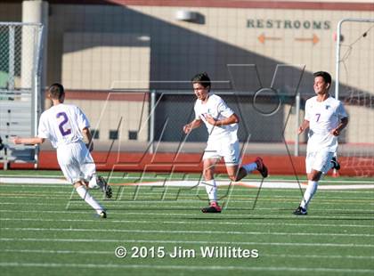 Thumbnail 3 in Blue Ridge vs. Chino Valley (AIA Division 4 Final)  photogallery.