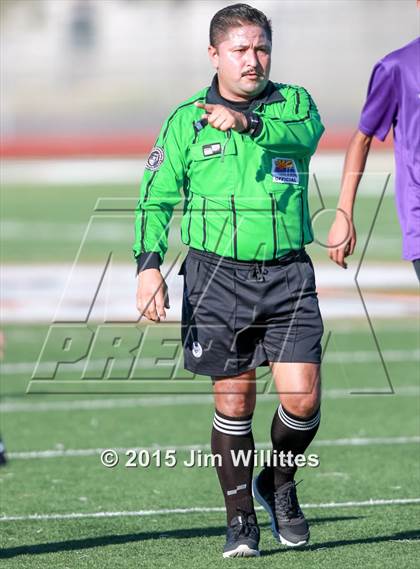 Thumbnail 2 in Blue Ridge vs. Chino Valley (AIA Division 4 Final)  photogallery.