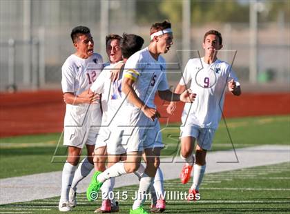 Thumbnail 2 in Blue Ridge vs. Chino Valley (AIA Division 4 Final)  photogallery.