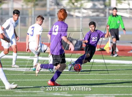 Thumbnail 2 in Blue Ridge vs. Chino Valley (AIA Division 4 Final)  photogallery.