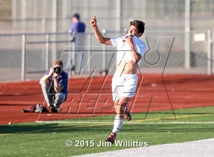 Thumbnail 3 in Blue Ridge vs. Chino Valley (AIA Division 4 Final)  photogallery.