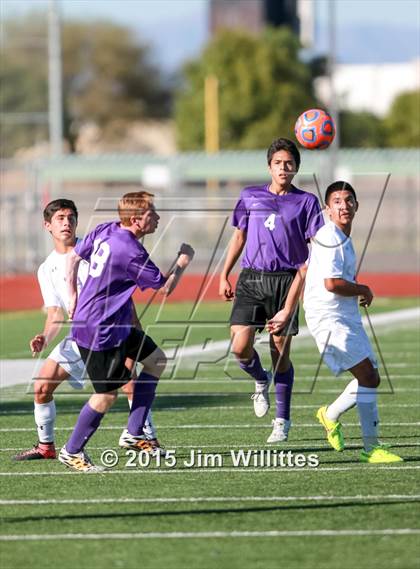 Thumbnail 1 in Blue Ridge vs. Chino Valley (AIA Division 4 Final)  photogallery.