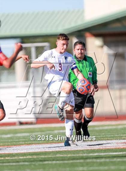 Thumbnail 2 in Blue Ridge vs. Chino Valley (AIA Division 4 Final)  photogallery.