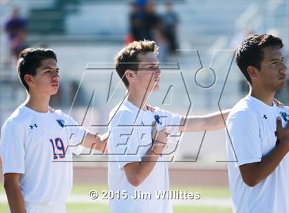 Thumbnail 2 in Blue Ridge vs. Chino Valley (AIA Division 4 Final)  photogallery.