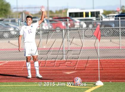 Thumbnail 3 in Blue Ridge vs. Chino Valley (AIA Division 4 Final)  photogallery.