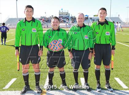 Thumbnail 1 in Blue Ridge vs. Chino Valley (AIA Division 4 Final)  photogallery.
