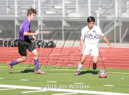 Thumbnail 2 in Blue Ridge vs. Chino Valley (AIA Division 4 Final)  photogallery.