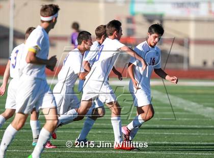 Thumbnail 1 in Blue Ridge vs. Chino Valley (AIA Division 4 Final)  photogallery.
