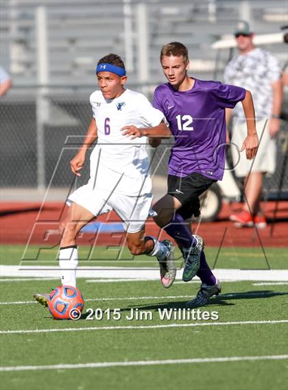 Thumbnail 1 in Blue Ridge vs. Chino Valley (AIA Division 4 Final)  photogallery.