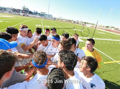Thumbnail 1 in Blue Ridge vs. Chino Valley (AIA Division 4 Final)  photogallery.