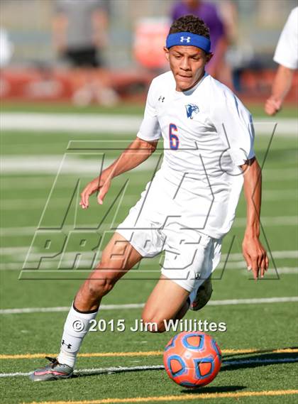 Thumbnail 1 in Blue Ridge vs. Chino Valley (AIA Division 4 Final)  photogallery.