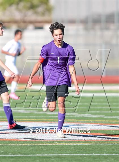 Thumbnail 2 in Blue Ridge vs. Chino Valley (AIA Division 4 Final)  photogallery.