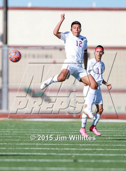 Thumbnail 1 in Blue Ridge vs. Chino Valley (AIA Division 4 Final)  photogallery.