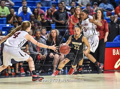 Thumbnail 2 in Russellville vs. Jonesboro (AAA 6A Final) photogallery.