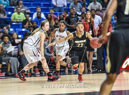 Thumbnail 3 in Russellville vs. Jonesboro (AAA 6A Final) photogallery.
