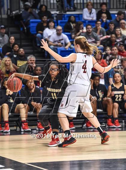 Thumbnail 1 in Russellville vs. Jonesboro (AAA 6A Final) photogallery.