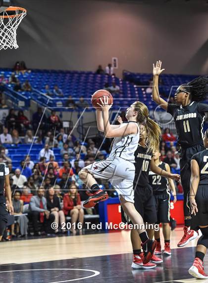 Thumbnail 2 in Russellville vs. Jonesboro (AAA 6A Final) photogallery.