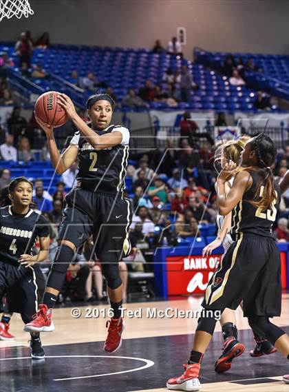 Thumbnail 3 in Russellville vs. Jonesboro (AAA 6A Final) photogallery.